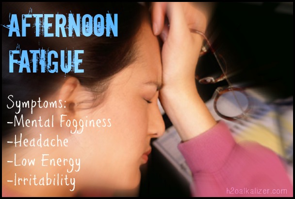 fatigue symptoms